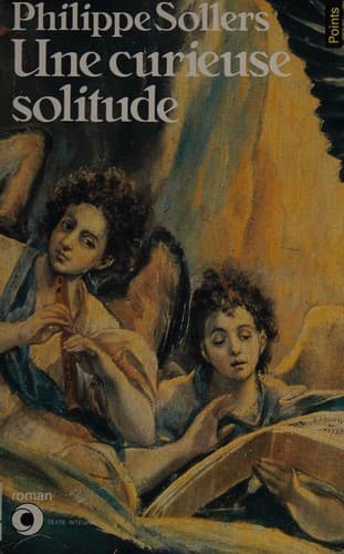 Cover image for Une curieuse solitude