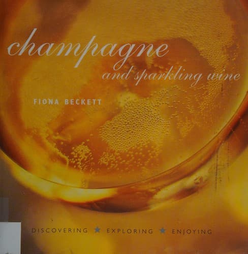 Cover image for Champagne and sparkling wine