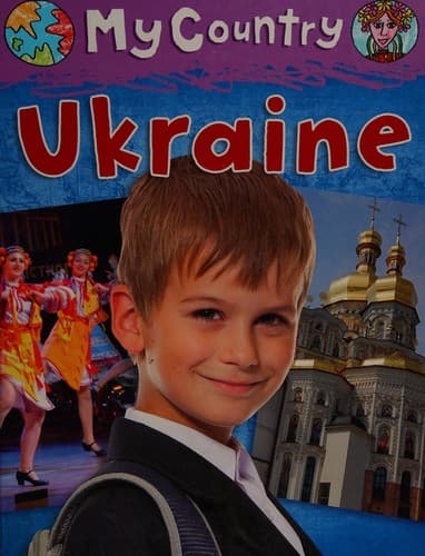 Cover image for Ukraine
