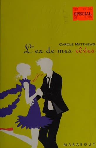 Cover image for L'ex de mes rêves