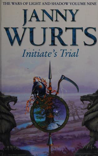 Cover image for Initiate's trial