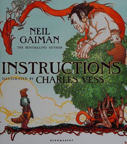 Cover image for Instructions
