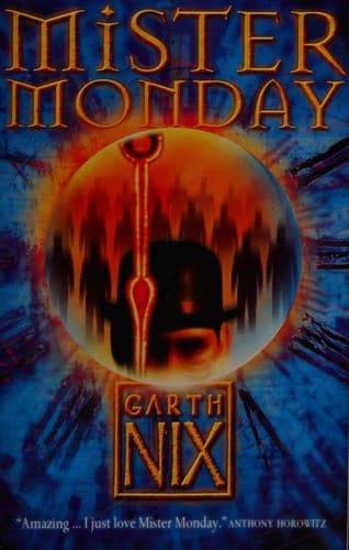 Cover image for Mister Monday