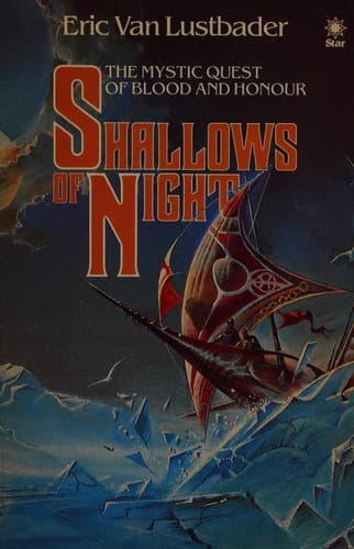 Cover image for Shallows of night