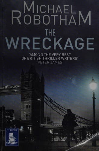 Cover image for The wreckage