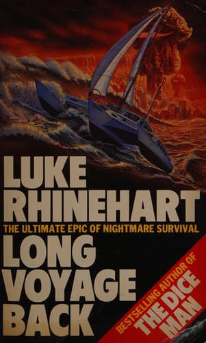 Cover image for Long voyage back