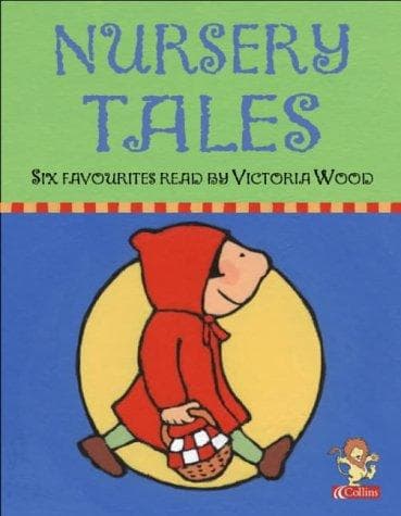 Cover image for Nursery Tales