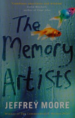 Cover image for The memory artists