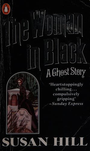 Cover image for The woman in black