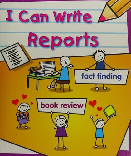 Cover image for Reports