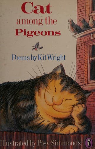 Cover image for Cat among the pigeons