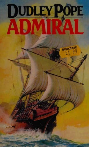 Cover image for Admiral