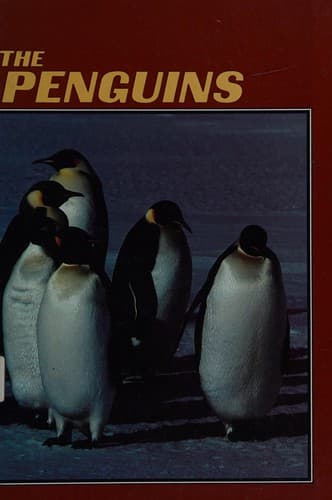 Cover image for The penguins