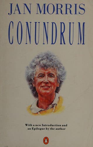 Cover image for Conundrum