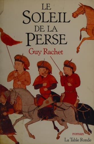 Cover image for Le soleil de la Perse