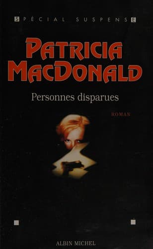 Cover image for Personnes disparues