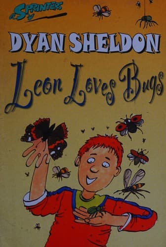 Cover image for Leon loves bugs