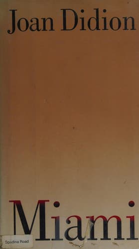 Cover image for Miami