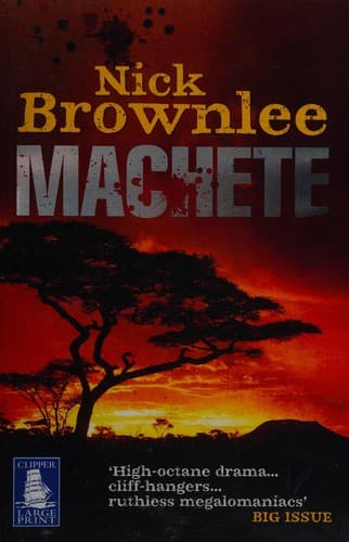Cover image for Machete