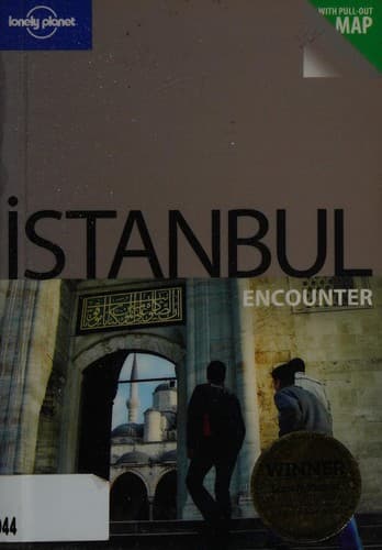 Cover image for Istanbul