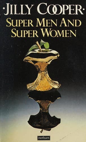 Cover image for Supermen and Superwomen