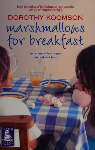 Cover image for Marshmallows for breakfast