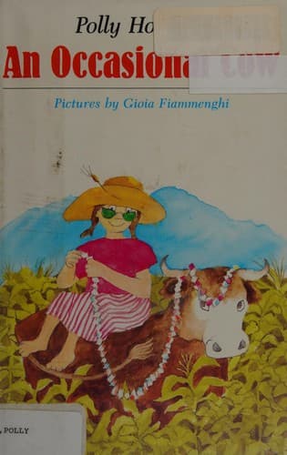 Cover image for An occasional cow