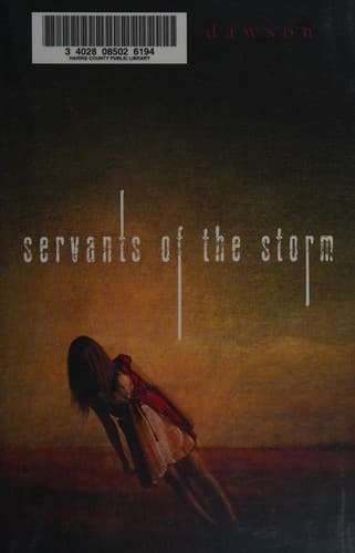 Cover image for Servants of the storm