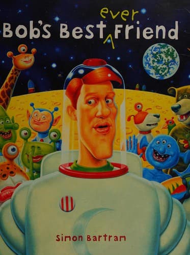 Cover image for Bob's best ever friend