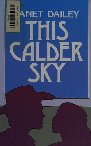 Cover image for This Calder sky
