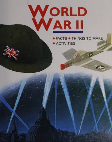 Cover image for World War II (Craft Topics)