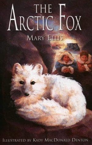 Cover image for The Arctic Fox