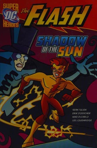 Cover image for Shadow of the sun