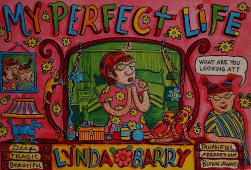 Cover image for My perfect life