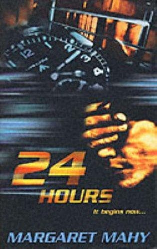Cover image for Twenty-four hours