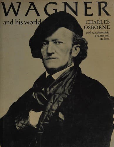 Cover image for Wagner and his world