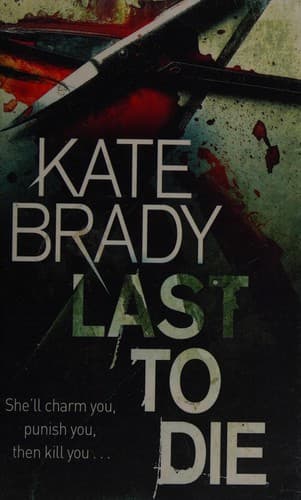 Cover image for Last to die