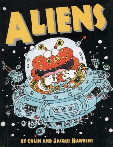 Cover image for Aliens