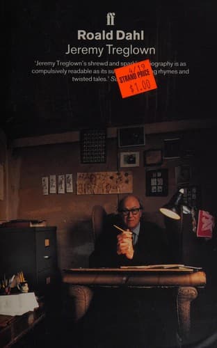 Cover image for Roald Dahl