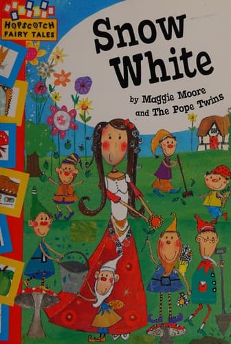 Cover image for Snow White