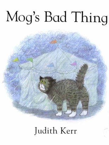 Cover image for Mog's Bad Thing