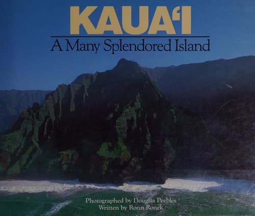 Cover image for Kaua'i