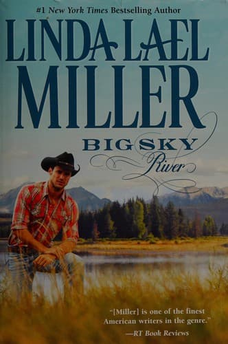Cover image for Big Sky River