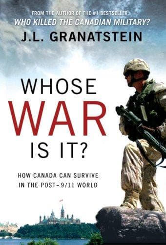 Cover image for Whose War Is It?