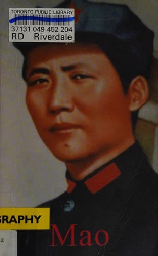 Cover image for Mao