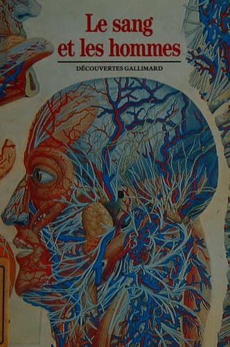 Cover image for Le sang et les hommes