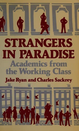 Cover image for Strangers in paradise