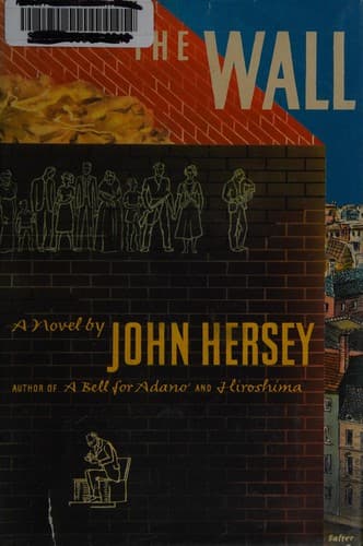 Cover image for The Wall