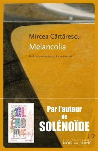 Cover image for Melancolia