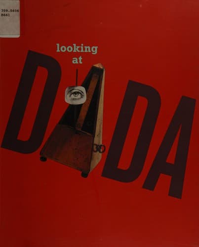 Cover image for Looking at Dada